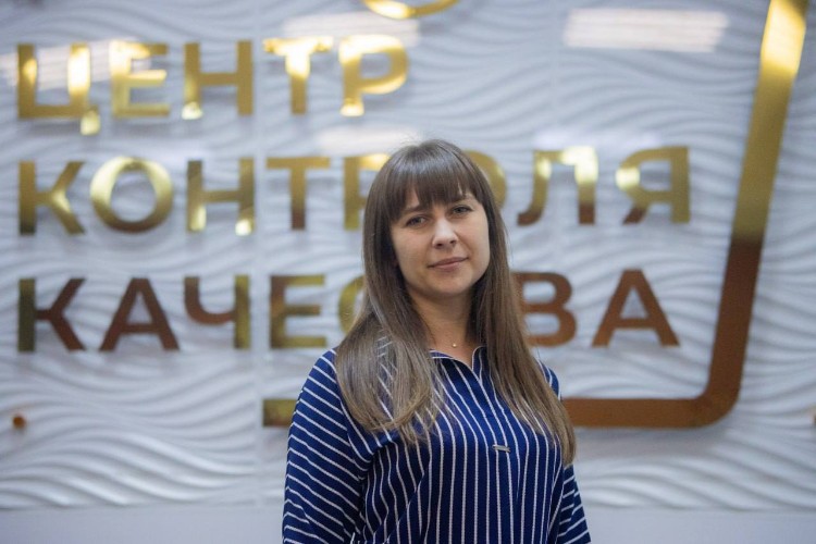 Анна Романцова