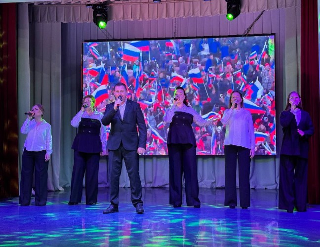 Концерт в ГДК