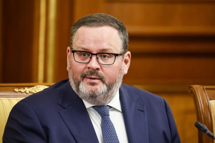 Министр труда и социальной защиты РФ Антон Котяков