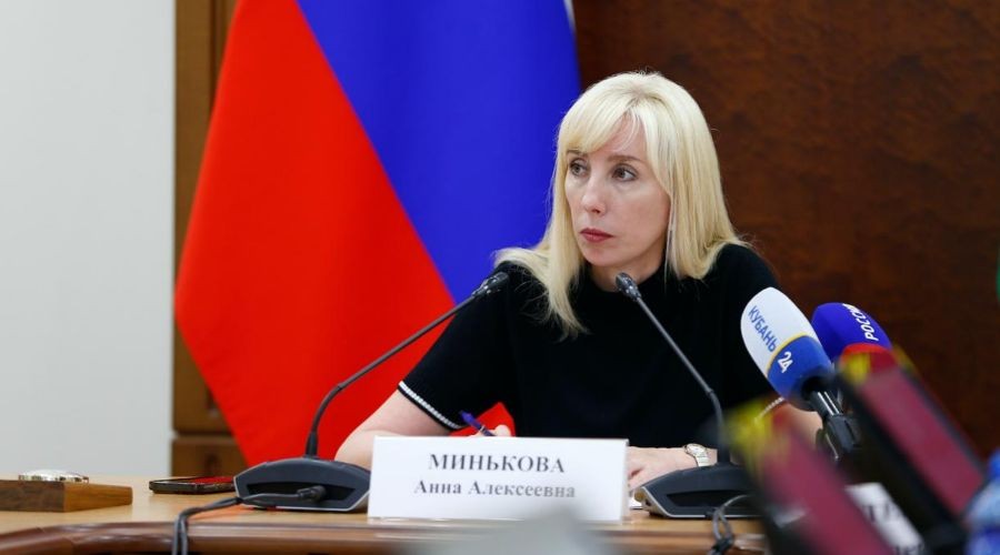 Анна Минькова
