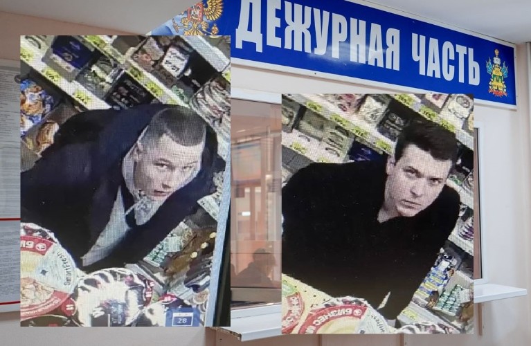 Разыскиваемые по подозрению в краже