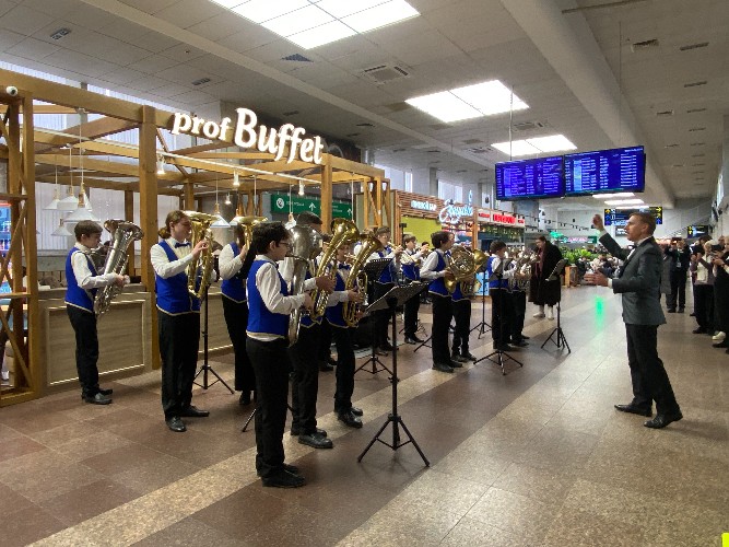 Оркестр
