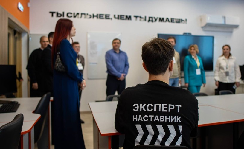 На открытии чемпионата