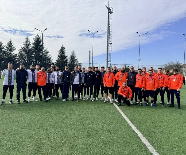 Победители Чемпионата