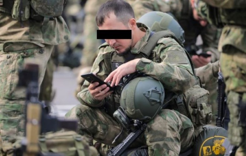 Боец СВО