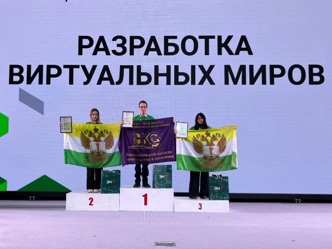 Победители