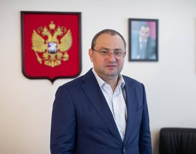 Евгений Филиппов, министр здравоохранения Краснодарского края