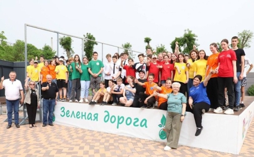 Участники проекта