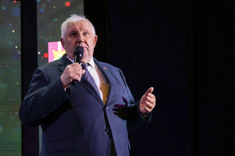 Владимир Зюзин, депутат ЗСК