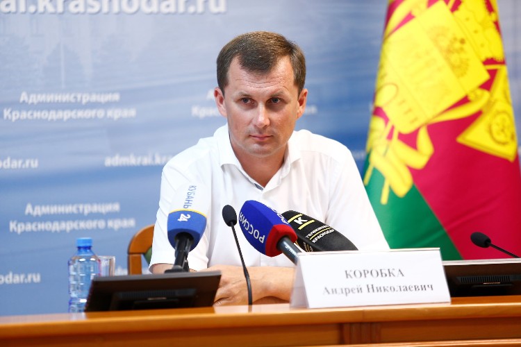 Андрей Коробка