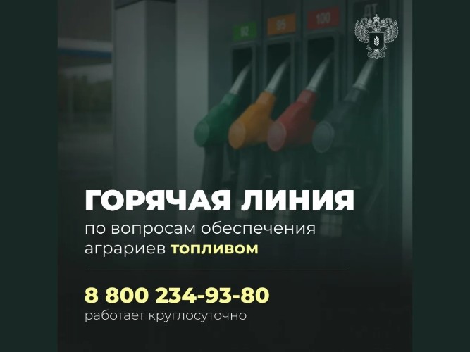 Колонка АЗС