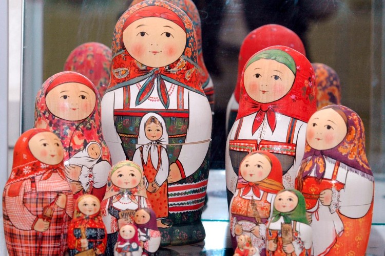 Матрёшки
