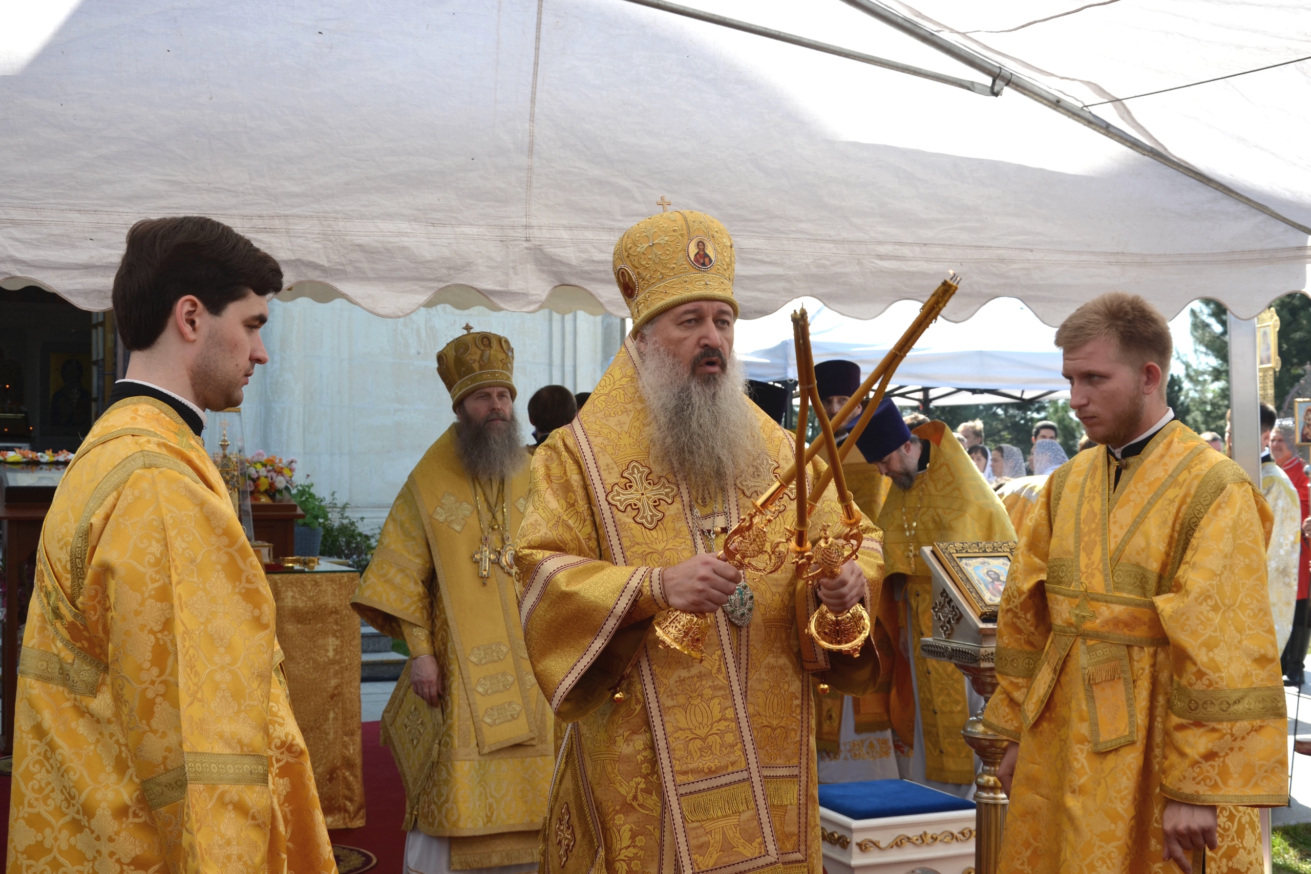 Епископ Армавирский и Лабинский Савва