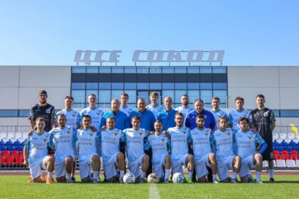 Команда Сокол Кубани
